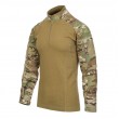 Bluza Combat Shirt VANGUARD Direct Action MultiCam